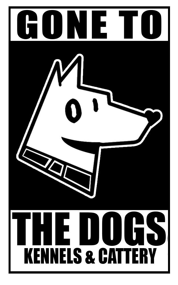Gone to the Dogs Logo